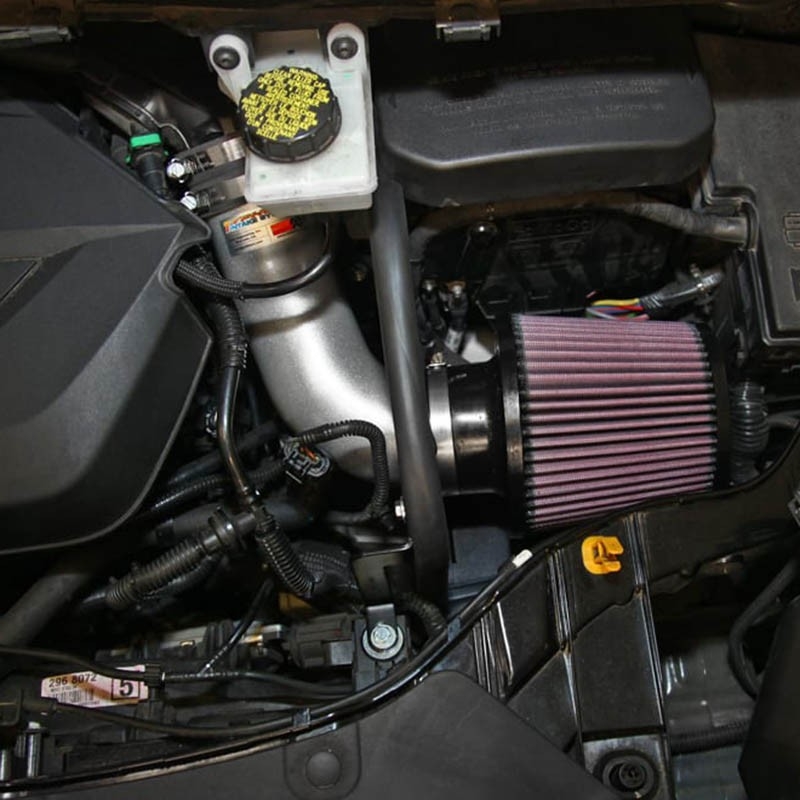 K&N | Typhoon Performance Air Intake System - Escape / MKC K&N Entrées Air