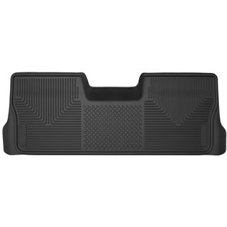 Husky Liners | X-ACT Tapis 2e Rangée (Footwell Coverage) - F-150 2009-2014 Husky Liners Tapis Protecteur