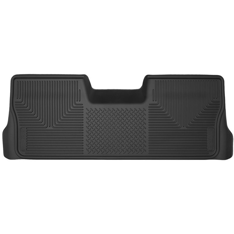 Husky Liners | X-ACT Tapis 2e Rangée (Footwell Coverage) - F-150 2009-2014 Husky Liners Tapis Protecteur