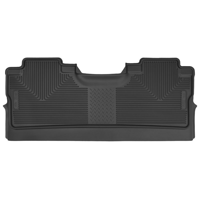 Husky Liners | X-ACT Tapis 2e Rangée (Footwell Coverage) - F-150 2015-2020 Husky Liners Tapis Protecteur