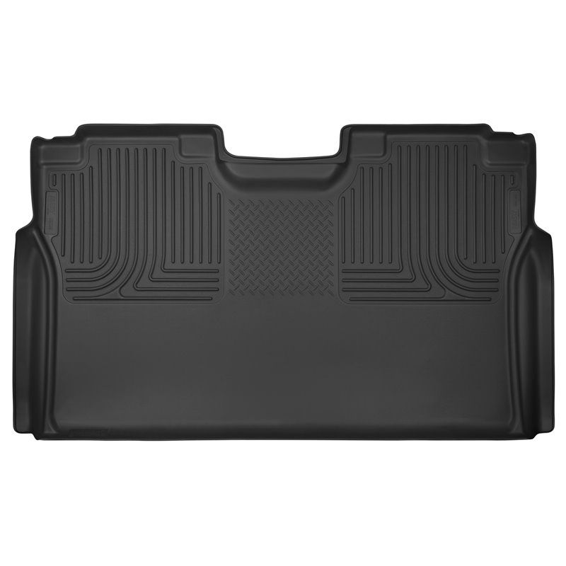 Husky Liners | X-ACT Tapis 2e Rangée (Full Coverage) - F-150 / F-250 / F-350 / F-450 2015-2022 Husky Liners Tapis Protecteur