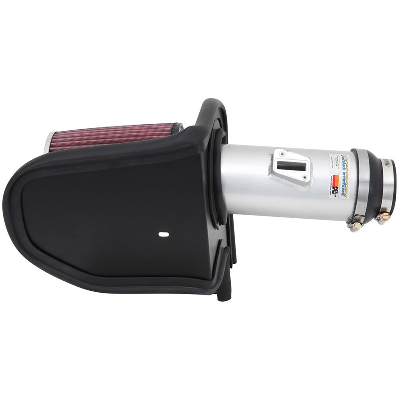 K&N | Typhoon Performance Air Intake System - TLX / Accord 3.5L 2013-2020 K&N Air Intake