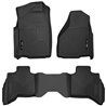 Husky Liners | Front/2nd Seat Floor Liners - Ram 1500 / Classic / 2500 / 3500 2005-2022 Husky Liners Tapis Protecteur