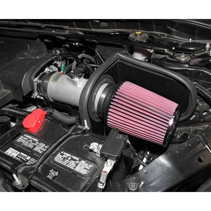 K&N | Typhoon Performance Air Intake System - TLX / Accord 3.5L 2013-2020 K&N Air Intake