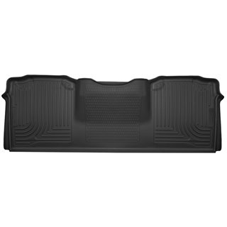 Husky Liners | X-ACT Tapis 2e Rangée - Ram 2500 / 3500 2010-2019 Husky Liners Tapis Protecteur