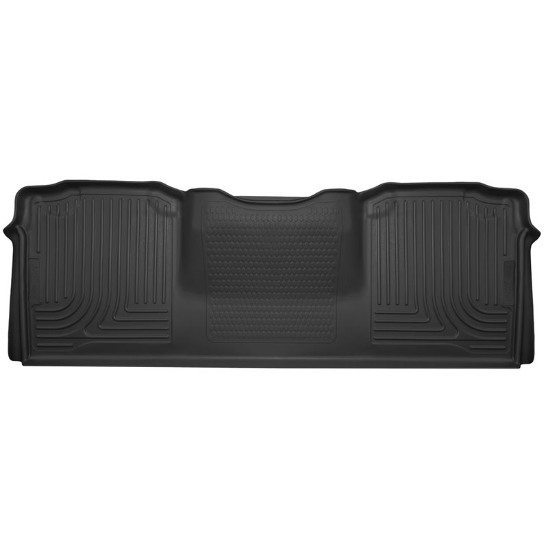 Husky Liners | X-ACT Tapis 2e Rangée - Ram 2500 / 3500 2010-2019 Husky Liners Tapis Protecteur