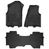 Husky Liners | Front/2nd Seat Floor Liners - Ram 1500 3.0L / 3.6L / 5.7L 2019-2020 Husky Liners Tapis Protecteur