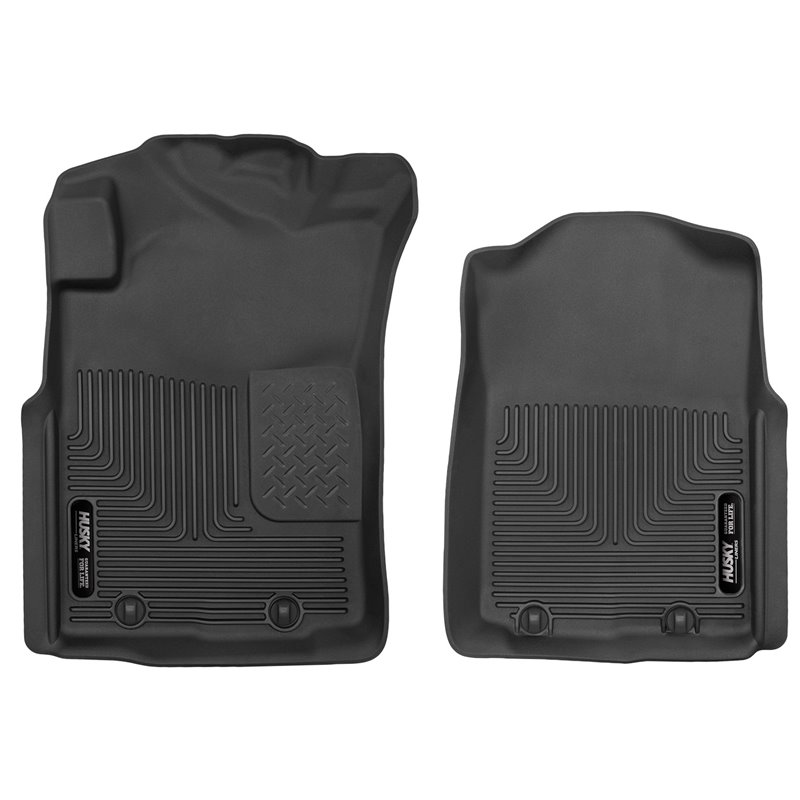 Husky Liners | X-ACT Tapis Avant - Tacoma 2.7L / 4.0L 2005-2011 Husky Liners Tapis Protecteur