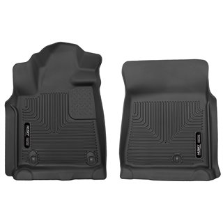 Husky Liners | X-ACT Tapis Avant - Tundra 2007-2011 Husky Liners Tapis Protecteur