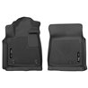 Husky Liners | X-ACT Tapis Avant - Tundra 2007-2011 Husky Liners Tapis Protecteur