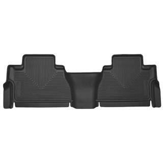 Husky Liners | X-ACT Tapis 2e Rangée - Tundra 4.0L / 4.6L / 5.7L 2014-2020 Husky Liners Floor Mats