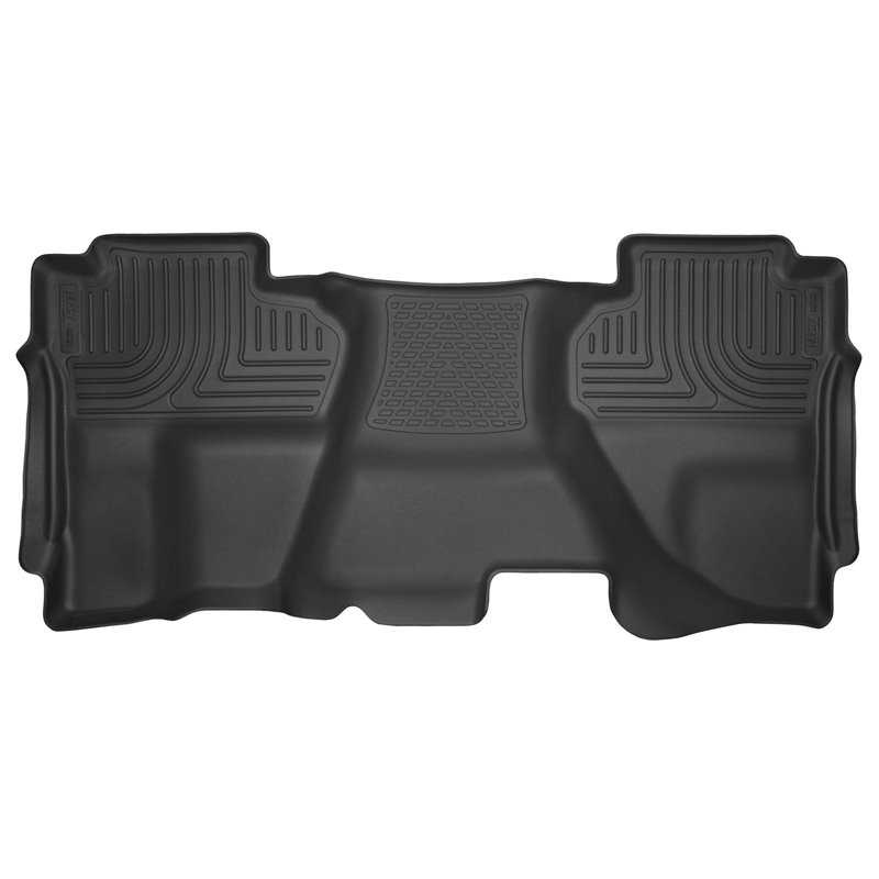 Husky Liners | X-ACT Tapis 2e Rangée (Full Coverage) - Chevrolet / GMC 2014-2022 Husky Liners Tapis Protecteur