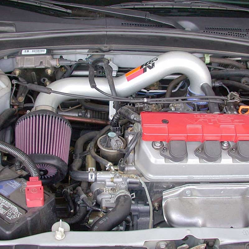 K&N | Typhoon Performance Air Intake System - EL / Civic K&N Entrées Air