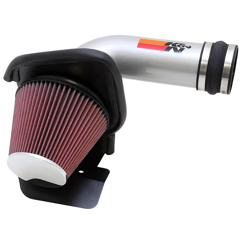 K&N | Typhoon Performance Air Intake System - Explorer / Flex / Taurus 3.5L 2011-2019 K&N Air Intake