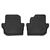 Husky Liners | X-ACT Tapis 2e Rangée - Wrangler (JL) 2.0T / 3.6L 2018-2023 Husky Liners Floor Mats