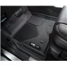 Husky Liners | X-ACT Tapis 2e Rangée - Wrangler (JL) 2.0T / 3.6L 2018-2023 Husky Liners Floor Mats