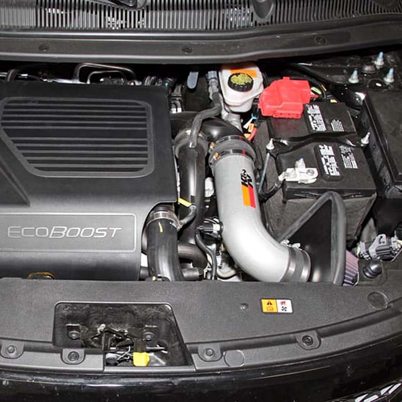 K&N | Typhoon Performance Air Intake System - Explorer / Flex / Taurus 3.5L 2011-2019 K&N Air Intake