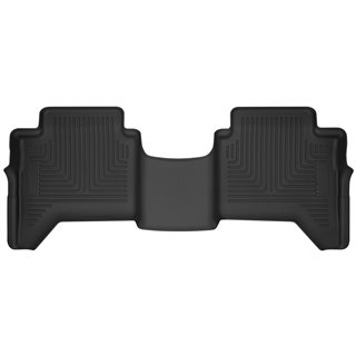 Husky Liners | X-ACT Tapis 2e Rangée - Ranger 2.3T 2019-2023 Husky Liners Floor Mats