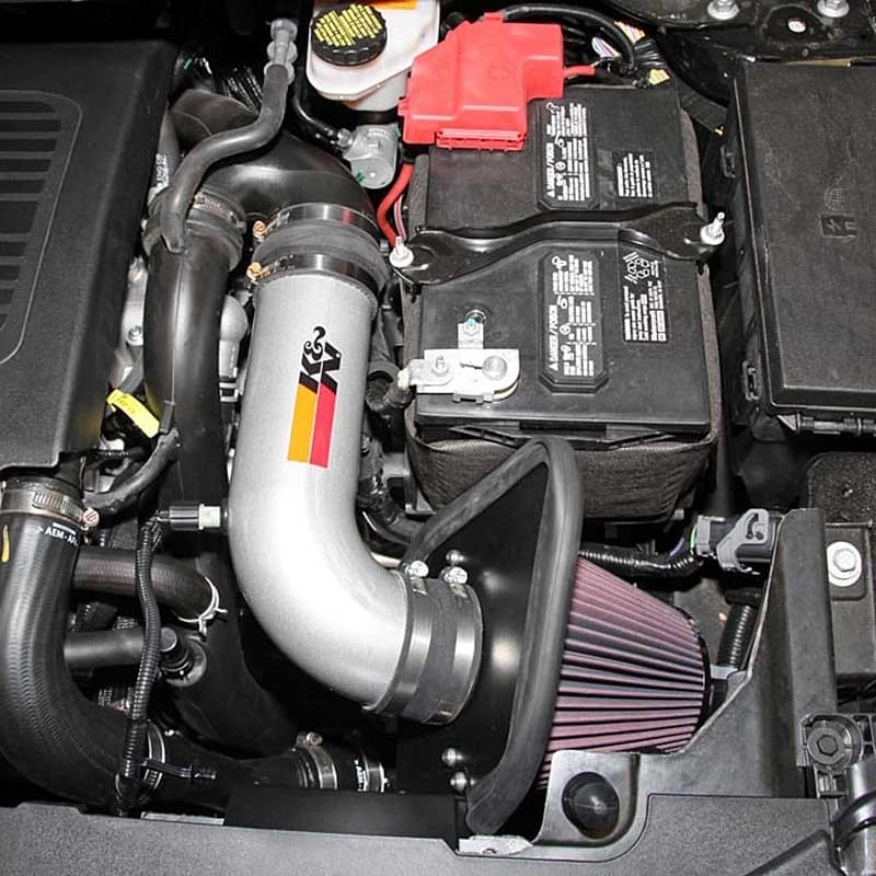 K&N | Typhoon Performance Air Intake System - Explorer / Flex / Taurus 3.5L 2011-2019 K&N Air Intake