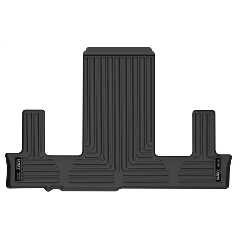 Husky Liners | X-ACT Tapis 3e Rangée - Tahoe / Yukon 2021-2022 Husky Liners Tapis Protecteur
