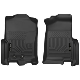 Husky Liners | X-ACT Tapis Avant - Expedition / Navigator 3.5T / 5.4L 2011-2017 Husky Liners Tapis Protecteur