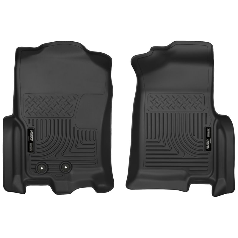 Husky Liners | X-ACT Tapis Avant - Expedition / Navigator 3.5T / 5.4L 2011-2017 Husky Liners Tapis Protecteur