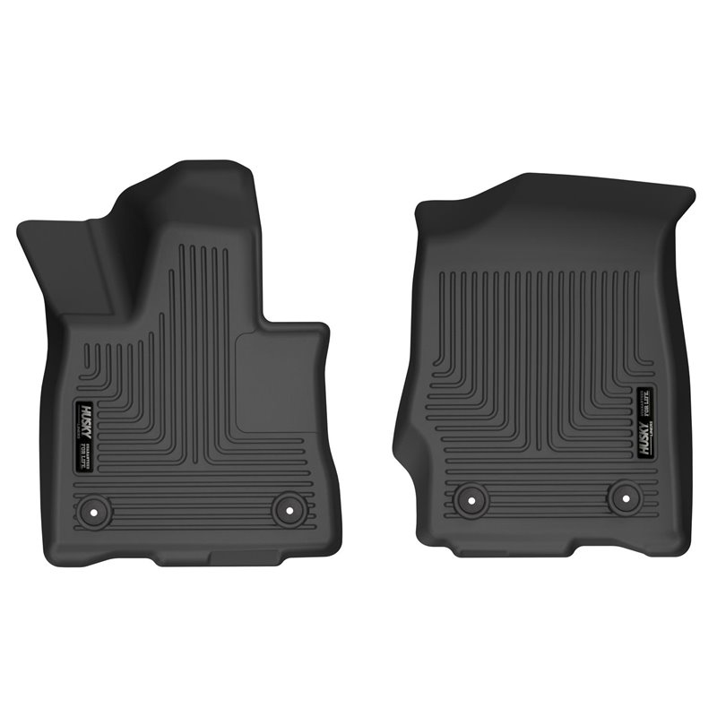 Husky Liners | X-ACT Tapis Avant - Aviator 2020-2022 Husky Liners Tapis Protecteur