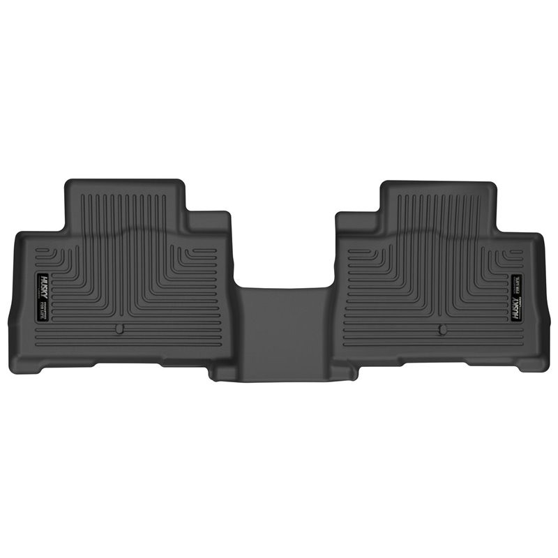 Husky Liners | X-ACT Tapis 2e Rangée - Aviator 2020-2022 Husky Liners Tapis Protecteur