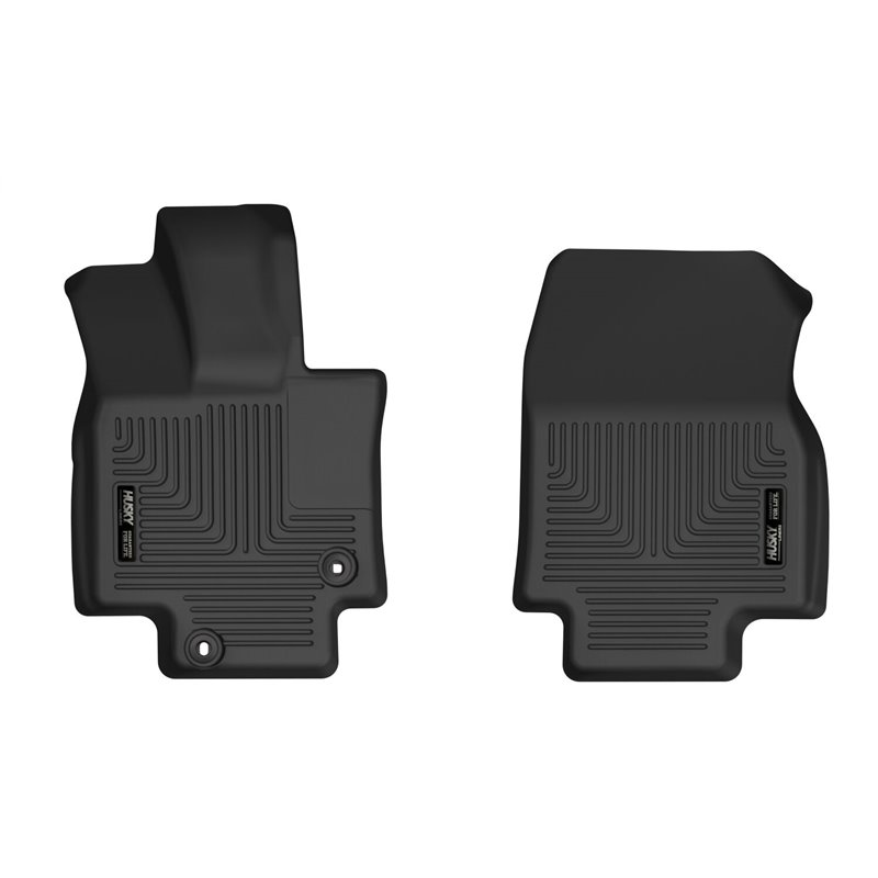 Husky Liners | X-ACT Tapis Avant - Highlander 2.5L / 3.5L 2020-2022 Husky Liners Tapis Protecteur