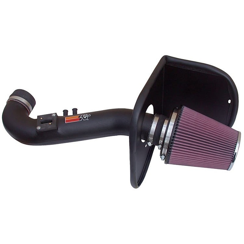 K&N | Performance Air Intake System - QX56 / Armada / Titan V8 5.6L K&N Entrées Air