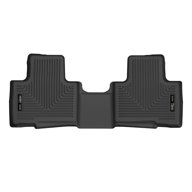 Husky Liners | X-ACT Tapis 2e Rangée - Highlander 2.4T / 2.5L / 3.5L 2020-2023 Husky Liners Floor Mats