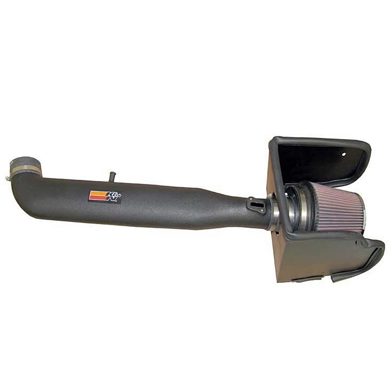 K&N | Performance Air Intake System - Frontier / Pathfinder / Xterra V6 4.0L K&N Entrées Air