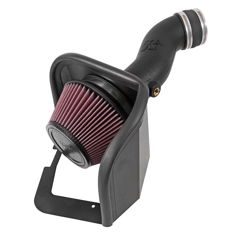 K&N | Performance Air Intake System - 200 V6 3.6L K&N Entrées Air