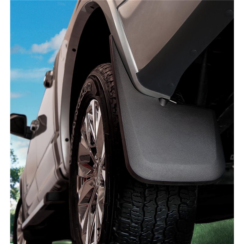 Husky Liners | Front Mud Guards - Explorer Sport Trac Limited / XLT 4.0L / 4.6L 2007-2010 Husky Liners Mud Flaps