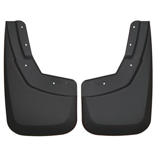 Husky Liners | Front Mud Guards - Trailblazer 4.2L / 5.3L 2006-2009 Husky Liners Mud Flaps