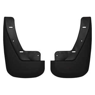 Husky Liners | Rear Mud Guards - Escalade ESV / Suburban 1500 / Yukon XL 1500 2007-2014 Husky Liners Mud Flaps