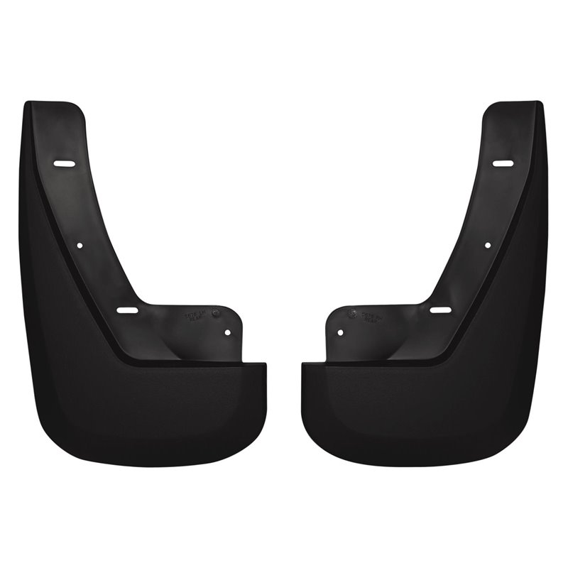 Husky Liners | Rear Mud Guards - Escalade ESV / Suburban 1500 / Yukon XL 1500 2007-2014 Husky Liners Mud Flaps
