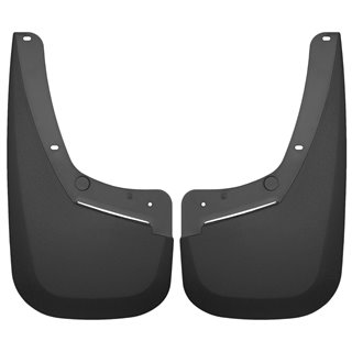 Husky Liners | Front Mud Guards - Silverado 1500 / 2500 HD / 3500 HD 2007-2014 Husky Liners Mud Flaps