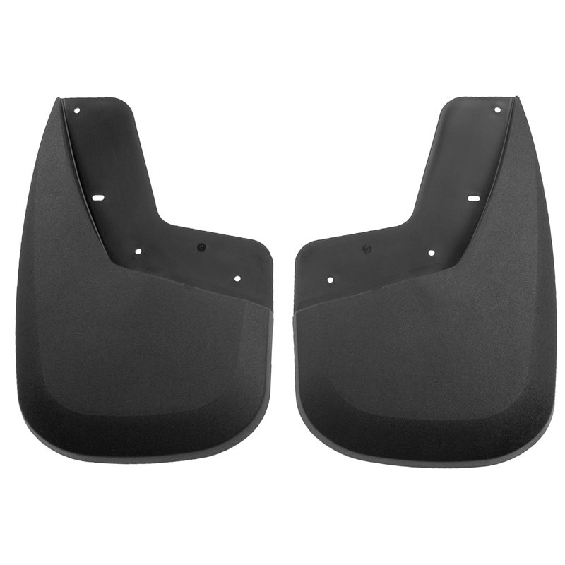 Husky Liners | Front Mud Guards - Sierra 1500 / 2500 HD / 3500 HD 2007-2014 Husky Liners Mud Flaps