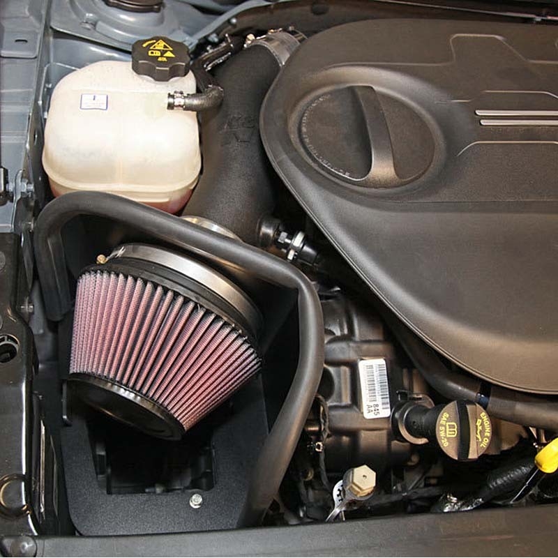 K&N | Performance Air Intake System - 200 V6 3.6L K&N Entrées Air