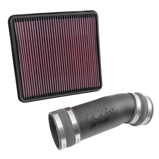 K&N | Performance Air Intake System - Sequoia / Tundra V8 5.7L K&N Entrées Air