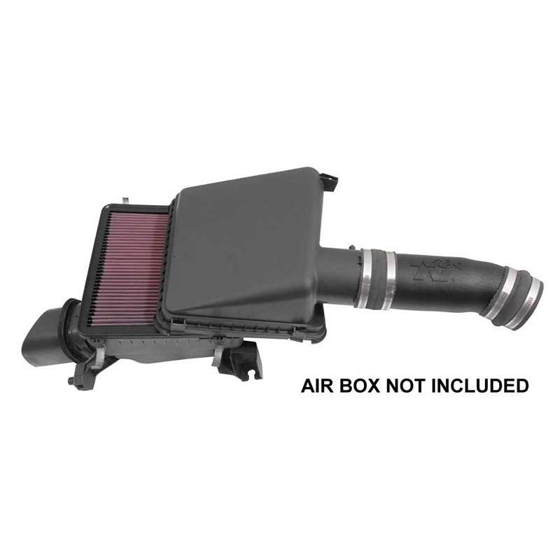K&N | Performance Air Intake System - Sequoia / Tundra V8 5.7L K&N Entrées Air