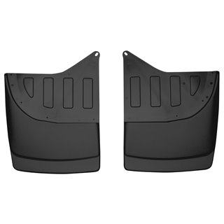 Husky Liners | Dually Rear Mud Guards - Silverado 3500 / Silverado 3500 Classic / Sierra 3500 / Sierra 3500 Classic 2005-2007...