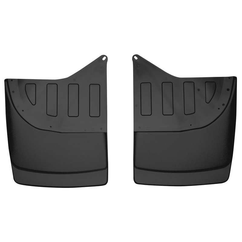 Husky Liners | Dually Rear Mud Guards - Silverado 3500 / Silverado 3500 Classic / Sierra 3500 / Sierra 3500 Classic 2005-2007...