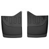 Husky Liners | Dually Rear Mud Guards - Silverado 3500 / Silverado 3500 Classic / Sierra 3500 / Sierra 3500 Classic 2005-2007...