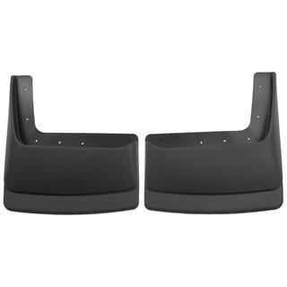 Husky Liners | Dually Rear Mud Guards - F-350 / F-450 2005-2010 Husky Liners Garde-boue