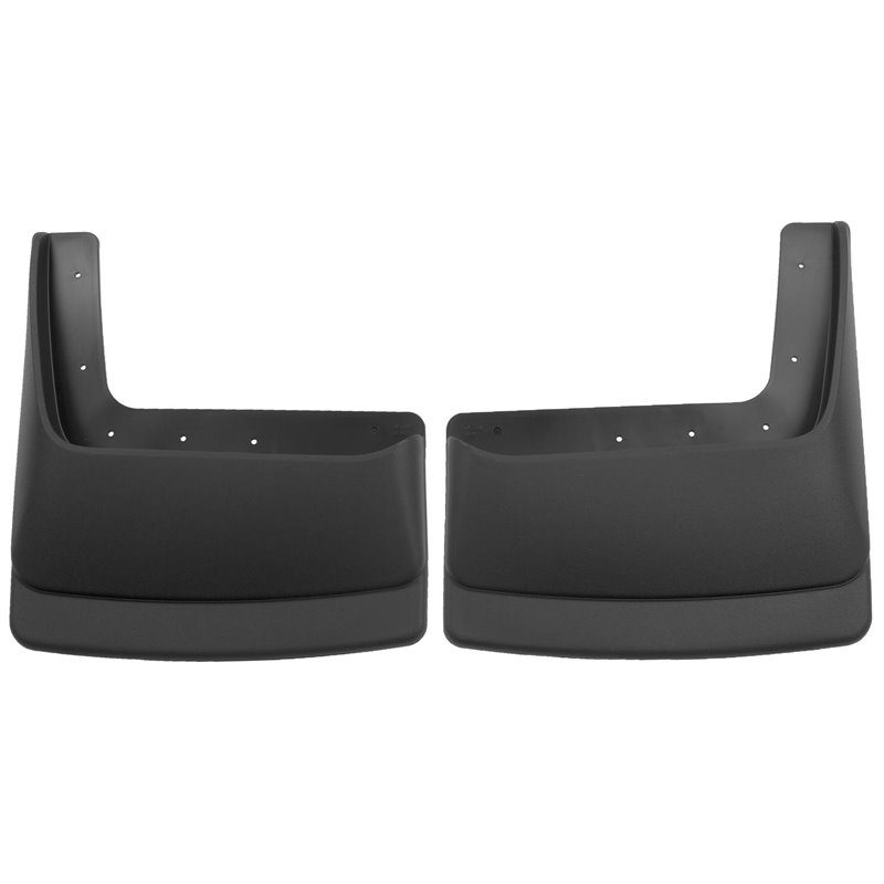 Husky Liners | Dually Rear Mud Guards - F-350 / F-450 2005-2010 Husky Liners Garde-boue
