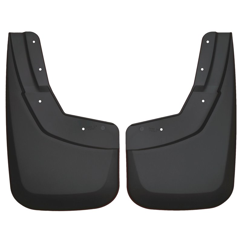 Husky Liners | Rear Mud Guards - Suburban 1500 5.3L / 6.0L 2007-2014 Husky Liners Mud Flaps