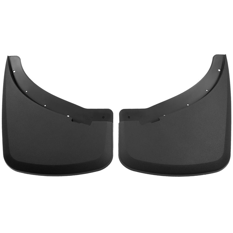 Husky Liners | Dually Rear Mud Guards - Silverado 3500 HD / Sierra 3500 HD 6.0L / 6.6L 2007-2014 Husky Liners Garde-boue
