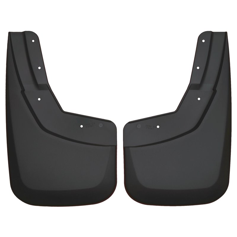Husky Liners | Rear Mud Guards - Ridgeline 3.5L 2008-2013 Husky Liners Garde-boue